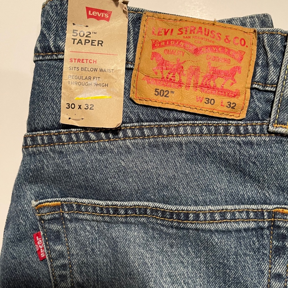 Levi’s 30x32